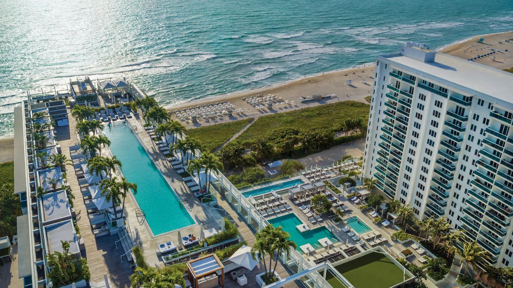 South Beach Hotel
